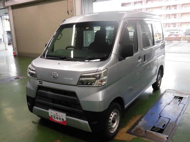 ハイゼットカーゴ  DX SAIII