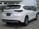 CX-8 2.2 XD エクスクルーシブ モード 4WD 