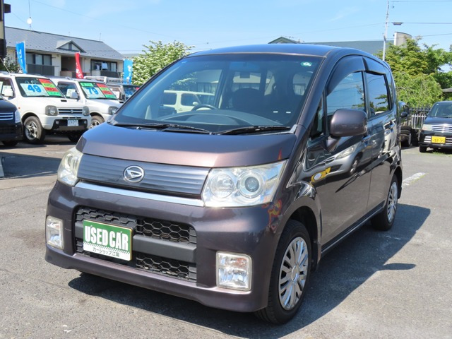 ムーヴカスタム S 4WD 