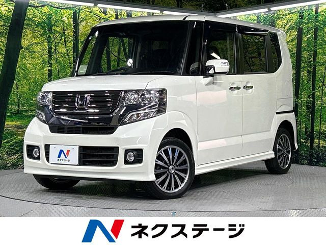 N-BOXカスタム G ターボ SSパッケージ 特別仕様車