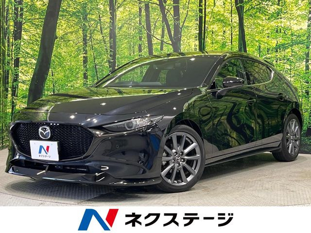 MAZDA3ファストバック 2.0 20S Lパッケージ 