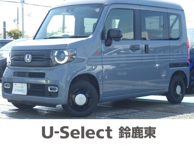 N-VAN +スタイル ファン 
