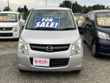 AZ-ワゴン XG 4WD 