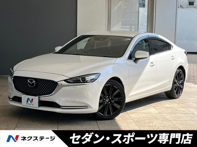 アテンザ 2.2 XD Lパッケージ 