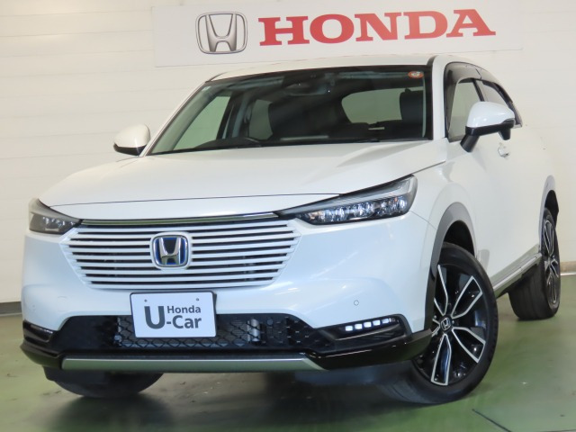 ヴェゼル 1.5 e:HEV Z 4WD 