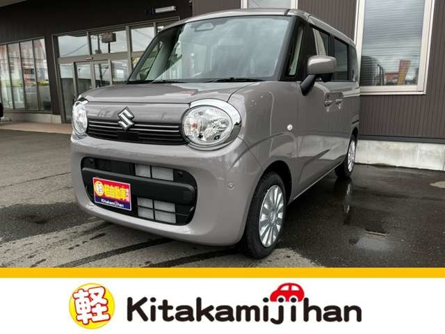 ワゴンRスマイル G 4WD 