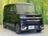 大好評のボディコーティング「弾スプラッシュコート」もご納車までに施工可能。通常のガラスコートと異なる、耐久年数6年の無機質ガラスコーティングが、ボディをキレイな状態に保ってくれます。