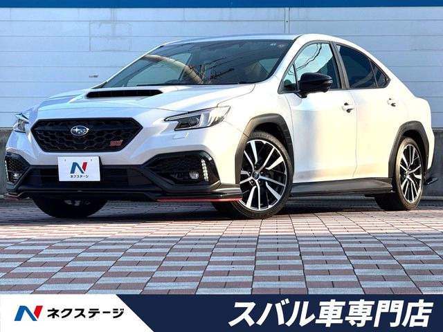 WRX S4 2.4 STI スポーツR EX 4WD 