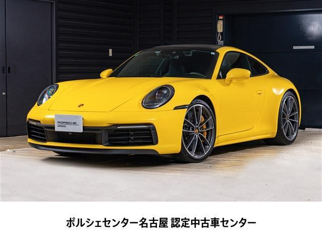 911 カレラS PDK 