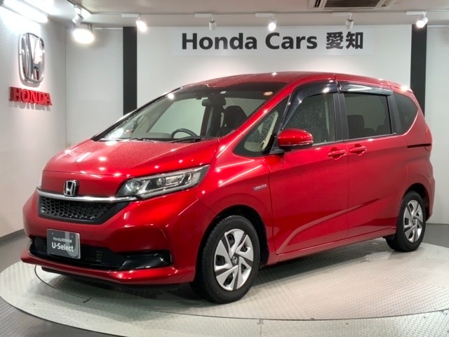 フリード+ 1.5 ハイブリッド G ホンダセンシング 