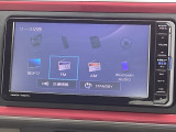 ナビ機能だけではありません、地上波TVやDVD等、オーディオ機能も充実しています。