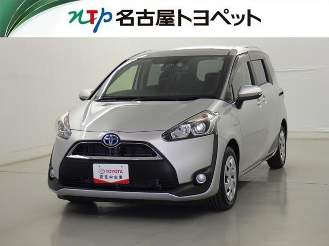 シエンタ ハイブリッド 1.5 G 
