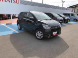ミライース X リミテッド SAIII 4WD 