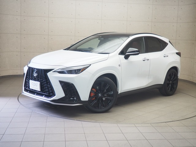 NX 350h Fスポーツ 