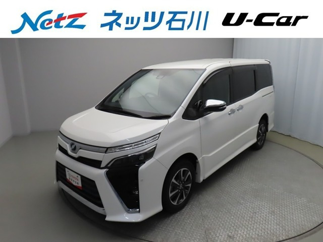 ヴォクシー 2.0 ZS 煌 4WD 