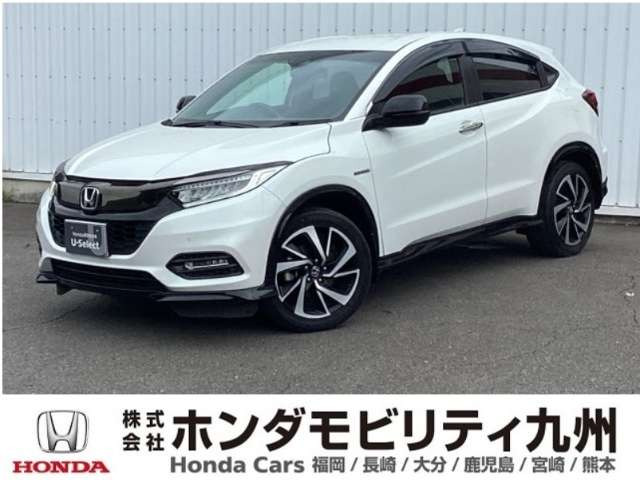 ヴェゼル 1.5 ハイブリッド RS ホンダセンシング 