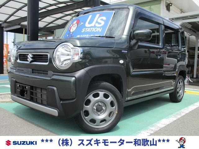 ハスラー ハイブリッド(HYBRID) G 車検整備・タイヤ4本新品