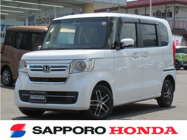 N-BOX L 4WD 
