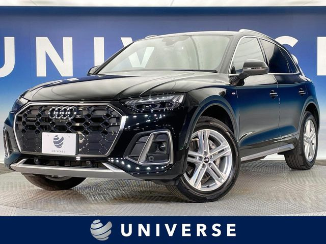 Q5 40 TDI クワトロ Sライン ディーゼル 4WD 
