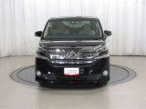 ヴェルファイア 2.5 X 4WD 