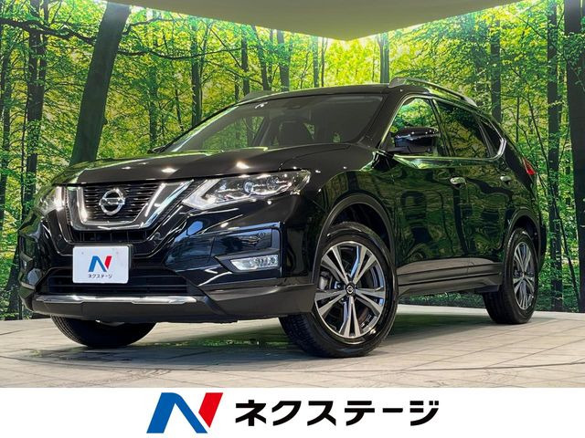 エクストレイル 2.0 20X 