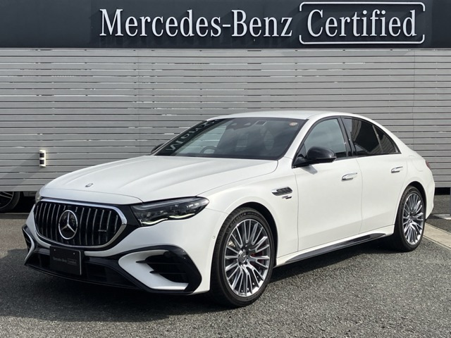 Eクラス AMG E53 ハイブリッド 4マチックプラス (PHEV) 4WD 