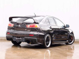 ランサーエボリューション 2.0 GSR X 4WD 整備記録簿36枚 BLTZ車高調 RAYS18AW ナビ