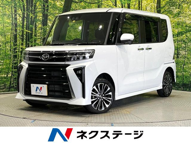 タントカスタム RS 