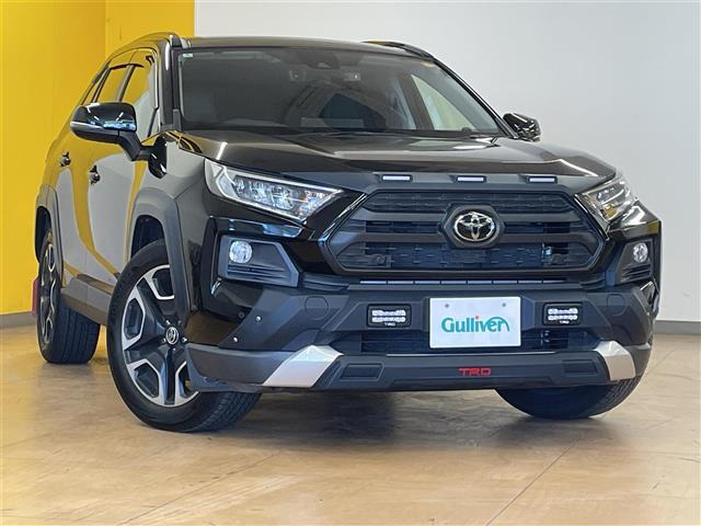 RAV4 2.0 アドベンチャー 4WD 4WD 本革シート