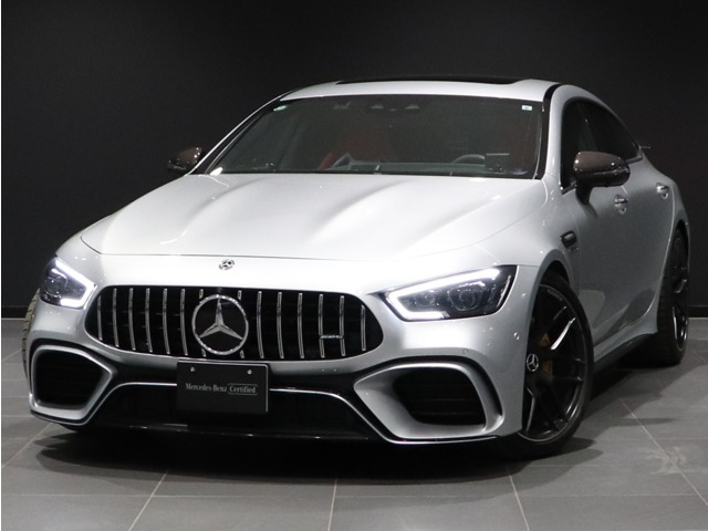 AMG GT 4ドアクーペ 63 S 4マチックプラス 4WD 