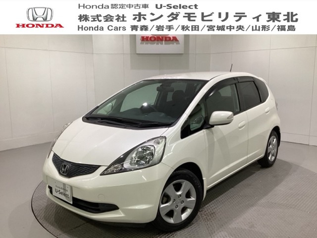 フィット 1.3 G スポーティエディション 