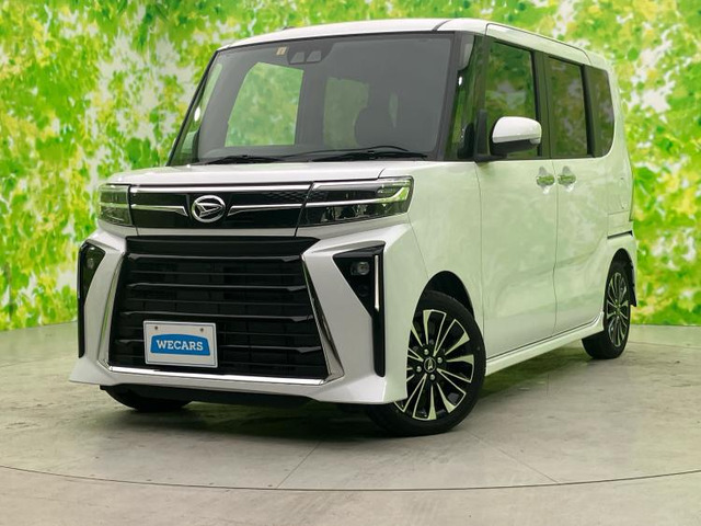 タントカスタム RS 