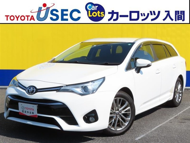 アベンシスワゴン 2.0 Li 