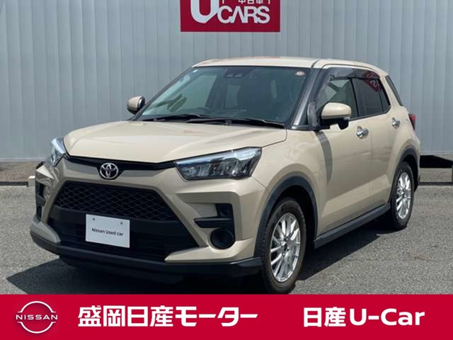 ライズ 1.0 Z 4WD 