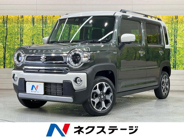 ハスラー J スタイルII 