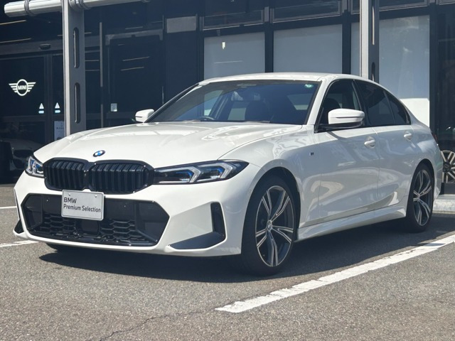 3シリーズセダン 320d xドライブ Mスポーツ 4WD 