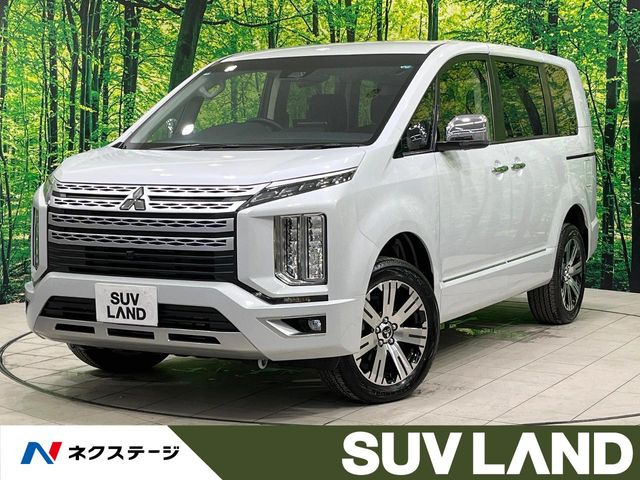 デリカD:5 2.2 P 4WD 