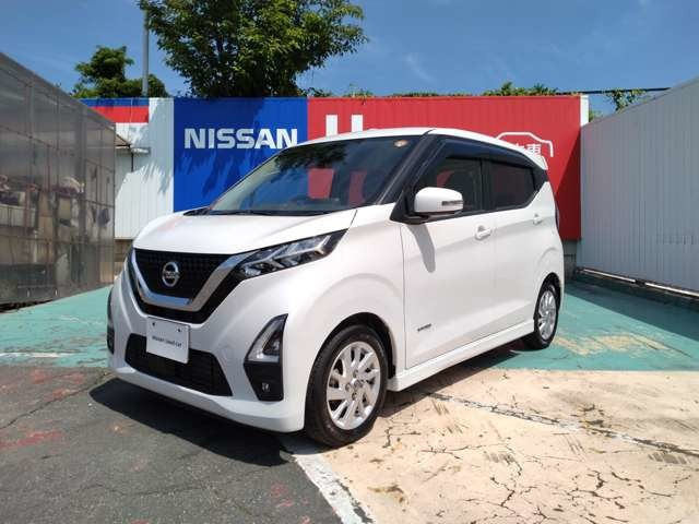 デイズ ハイウェイスターX プロパイロットエディション 