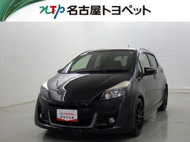 ヴィッツ 1.5 RS Gs スマートパッケージ 