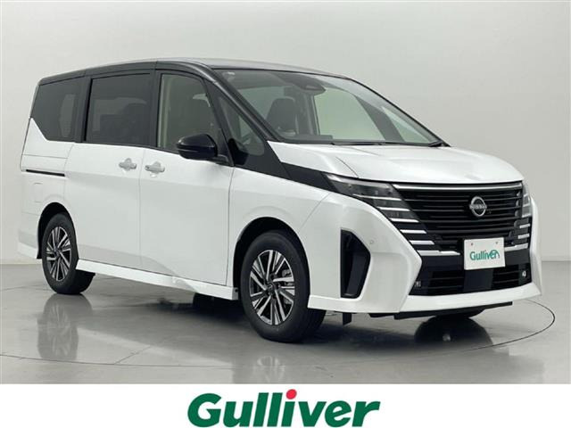 セレナ 1.4 e-POWER ハイウェイスター V 修復歴無し