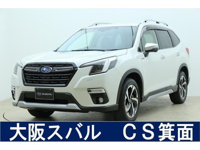 フォレスター 2.0 アドバンス 4WD 