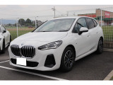 BMW 2シリーズアクティブツアラー