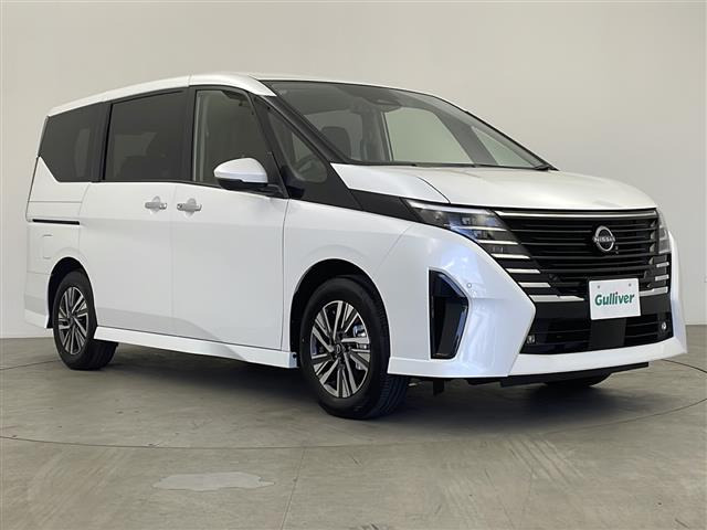 セレナ 1.4 e-POWER ハイウェイスター V ワンオーナー 修復歴無し