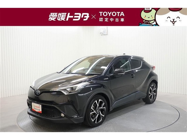 C-HR ハイブリッド 1.8 G 