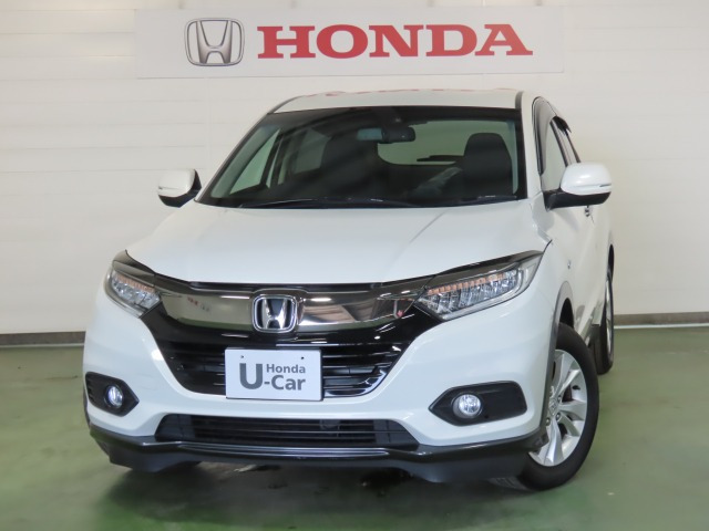 ヴェゼル 1.5 ハイブリッド モデューロX ホンダセンシング 4WD 