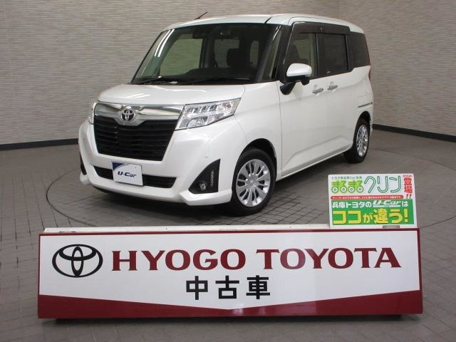 ルーミー 1.0 G-T 