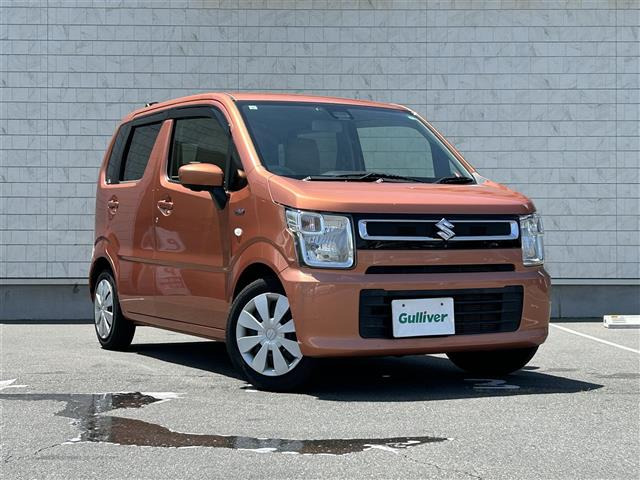 ワゴンR ハイブリッド(HYBRID) FX 4WD ワンオーナー