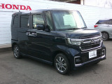 N-BOXカスタム L 4WD 