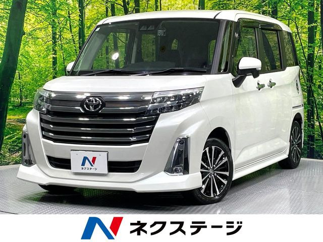 ルーミー 1.0 カスタム G-T 