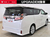 ヴェルファイア 2.5 Z Aエディション 